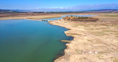 İZSU Su Seviyesi Açıklandı: İzmir Barajlarında Durum Ne?
