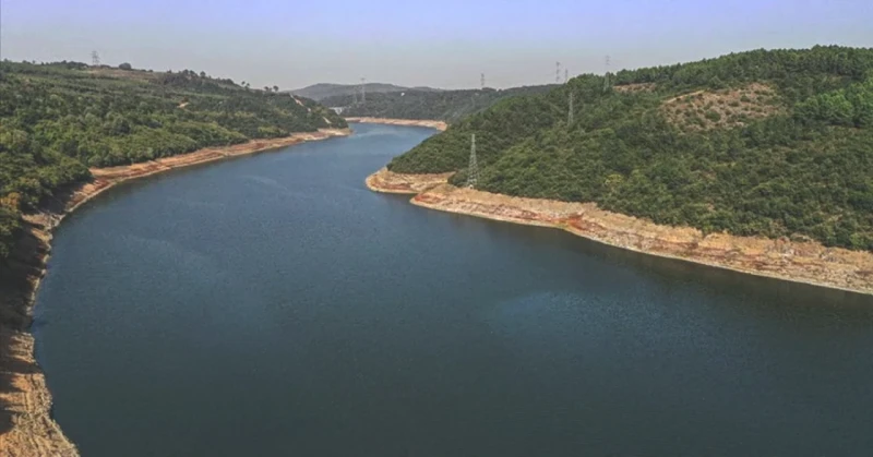 İstanbul Barajlarındaki Su Durumu: İSKİ 30 Mart Verileriyle Güncel Doluluk Oranı Açıklandı!